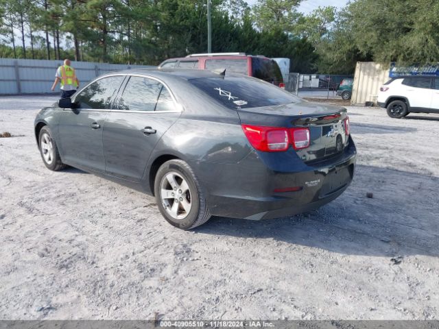 1G11B5SA0GU108356 Chevrolet Malibu Limited Ls
