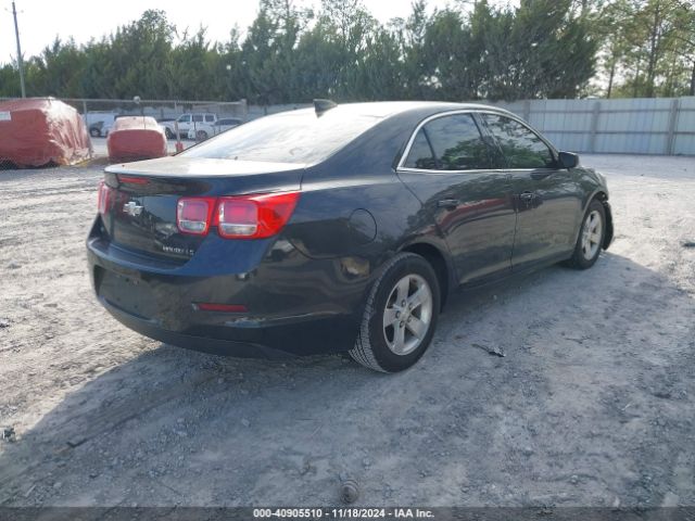 1G11B5SA0GU108356 Chevrolet Malibu Limited Ls
