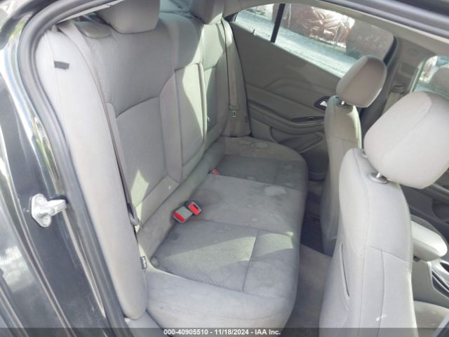 1G11B5SA0GU108356 Chevrolet Malibu Limited Ls