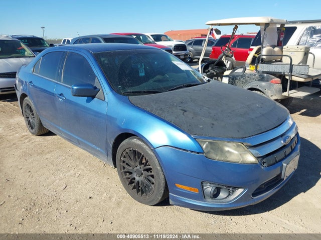 Aukcja sprzedaży 2010 Ford Fusion Se, vin: 3FAHP0HA5AR114577, numer aukcji: 40905513