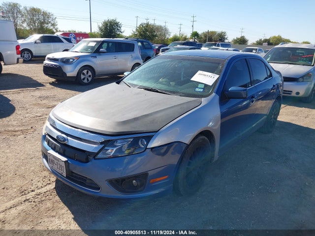 Aukcja sprzedaży 2010 Ford Fusion Se, vin: 3FAHP0HA5AR114577, numer aukcji: 40905513