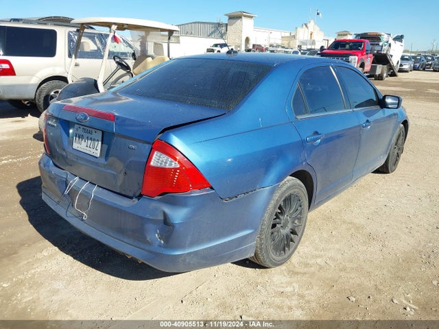 Aukcja sprzedaży 2010 Ford Fusion Se, vin: 3FAHP0HA5AR114577, numer aukcji: 40905513