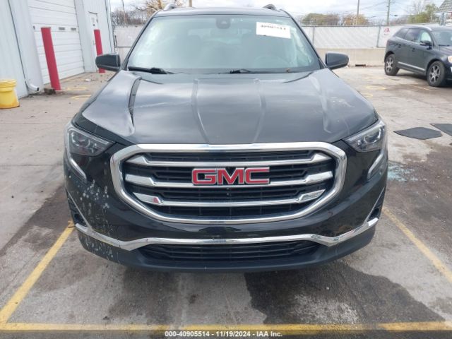 3GKALVEV7ML323634 GMC Terrain Awd Slt