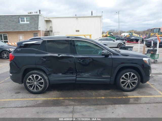 3GKALVEV7ML323634 GMC Terrain Awd Slt