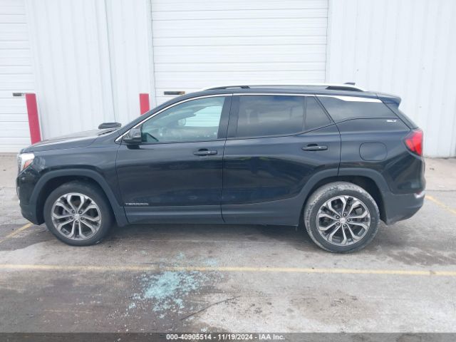3GKALVEV7ML323634 GMC Terrain Awd Slt