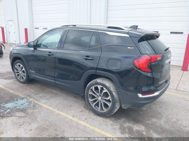 3GKALVEV7ML323634 GMC Terrain Awd Slt