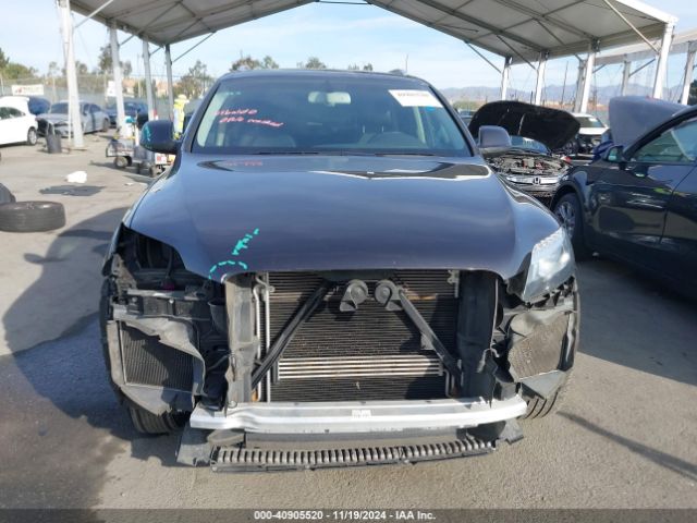 WA1LGAFE4ED020506 Audi Q7 3.0t Premium