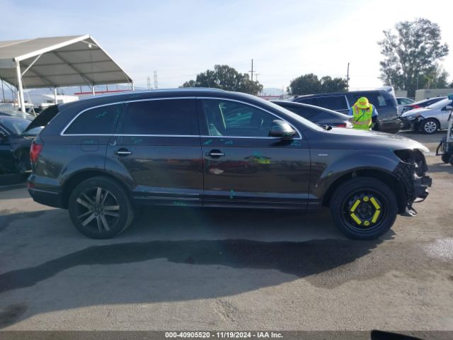 WA1LGAFE4ED020506 Audi Q7 3.0t Premium