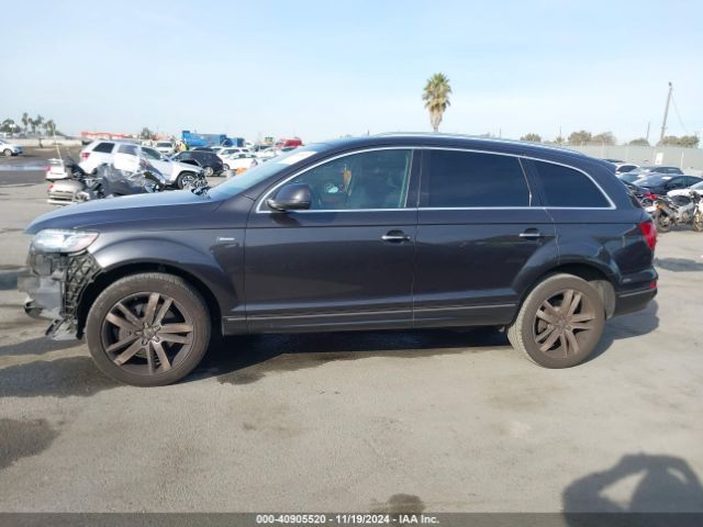 WA1LGAFE4ED020506 Audi Q7 3.0t Premium