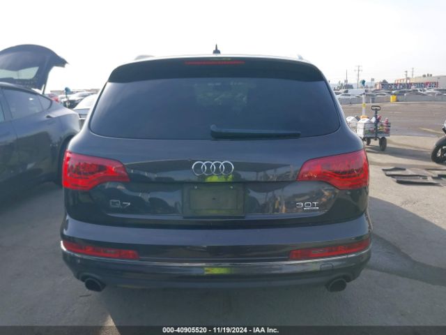 WA1LGAFE4ED020506 Audi Q7 3.0t Premium