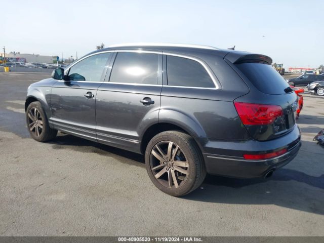 WA1LGAFE4ED020506 Audi Q7 3.0t Premium