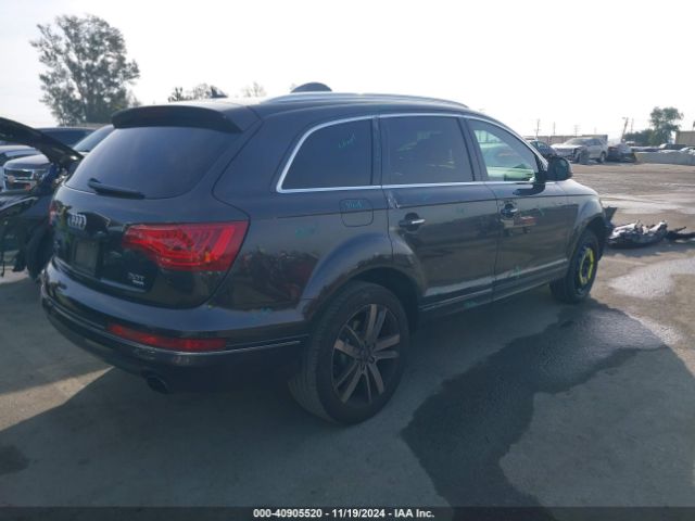 WA1LGAFE4ED020506 Audi Q7 3.0t Premium