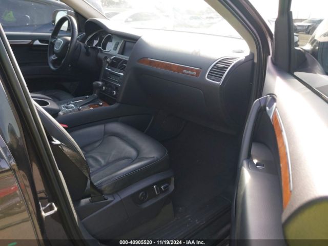 WA1LGAFE4ED020506 Audi Q7 3.0t Premium