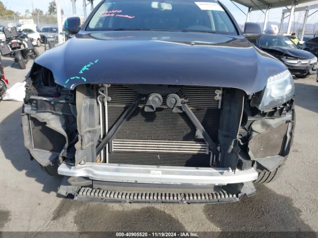 WA1LGAFE4ED020506 Audi Q7 3.0t Premium