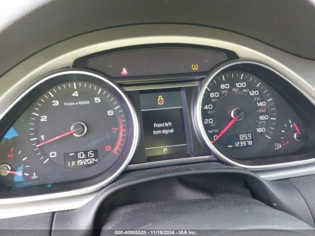 WA1LGAFE4ED020506 Audi Q7 3.0t Premium