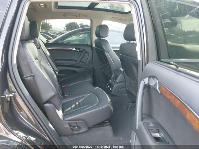WA1LGAFE4ED020506 Audi Q7 3.0t Premium