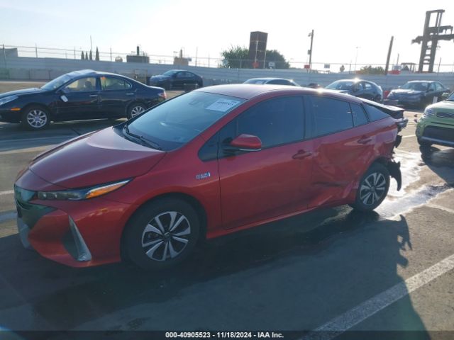 JTDKARFP8H3052808 Toyota Prius Prime Premium