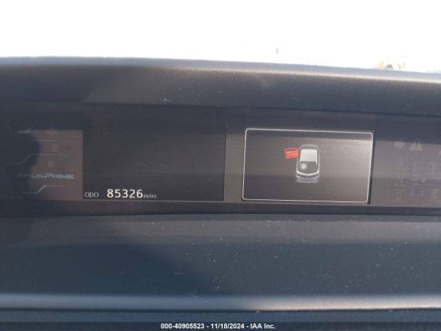 JTDKARFP8H3052808 Toyota Prius Prime Premium