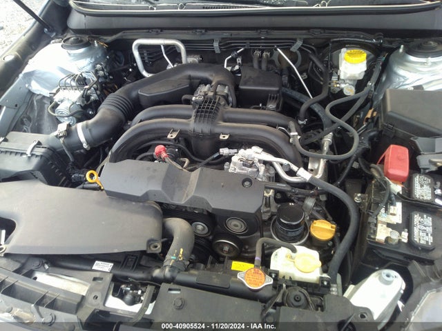 Subaru Outback 2.5i Limited 2018 4S4BSANC2J3284688 Image 10
