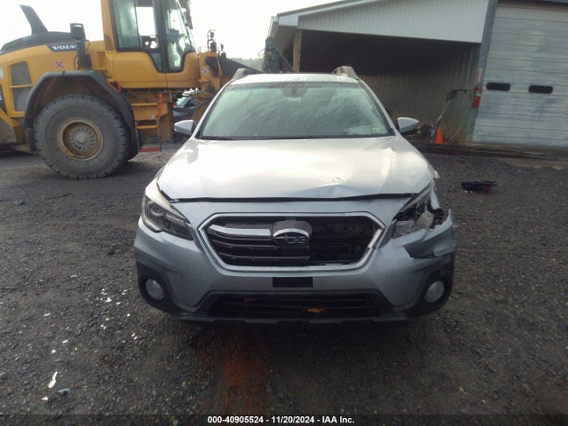 Subaru Outback 2.5i Limited 2018 4S4BSANC2J3284688 Image 12