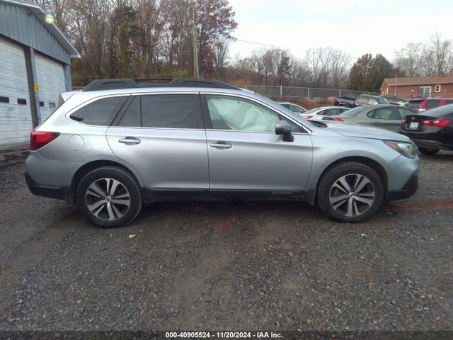 Subaru Outback 2.5i Limited 2018 4S4BSANC2J3284688 Image 13