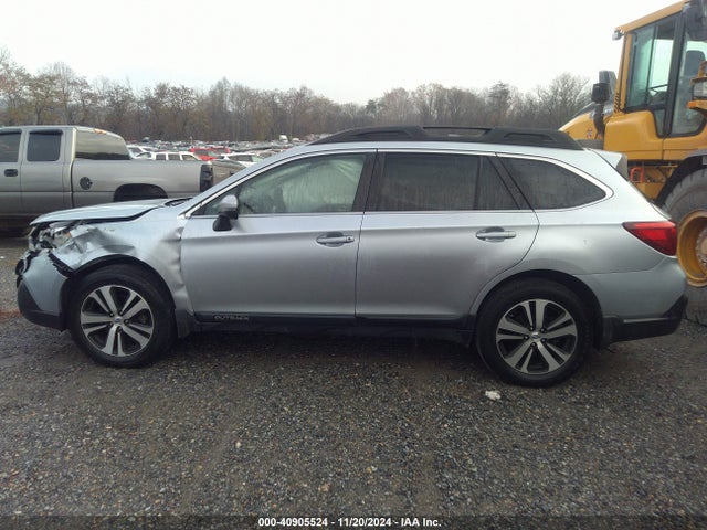 Subaru Outback 2.5i Limited 2018 4S4BSANC2J3284688 Image 14