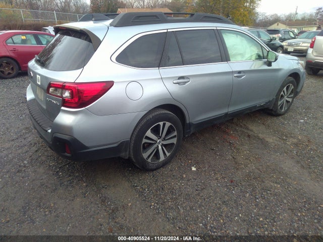 Subaru Outback 2.5i Limited 2018 4S4BSANC2J3284688 Image 4
