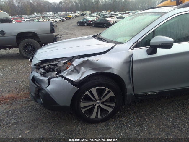 Subaru Outback 2.5i Limited 2018 4S4BSANC2J3284688 Image 6