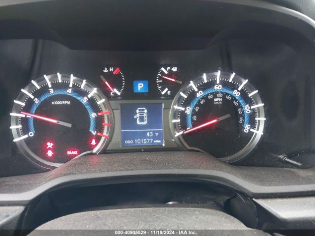 JTEBU5JR1J5610304 Toyota 4RUNNER SR5