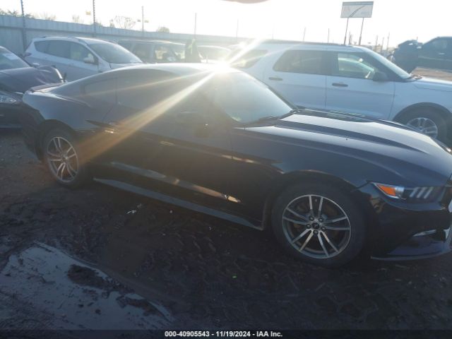 1FA6P8TH8G5271526 Ford Mustang Ecoboost