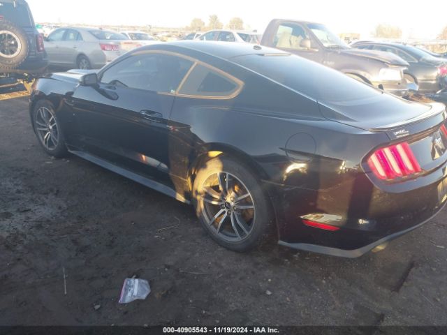 1FA6P8TH8G5271526 Ford Mustang Ecoboost