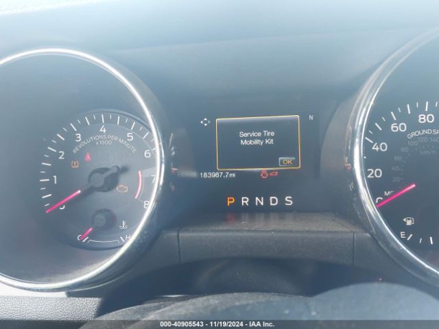 1FA6P8TH8G5271526 Ford Mustang Ecoboost