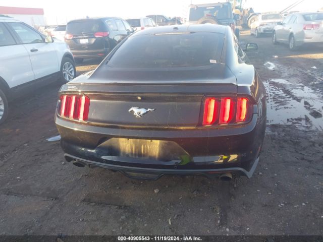 1FA6P8TH8G5271526 Ford Mustang Ecoboost