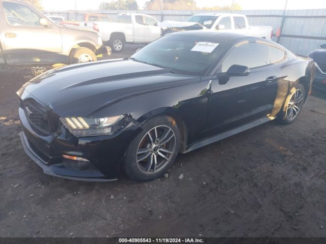 1FA6P8TH8G5271526 Ford Mustang Ecoboost