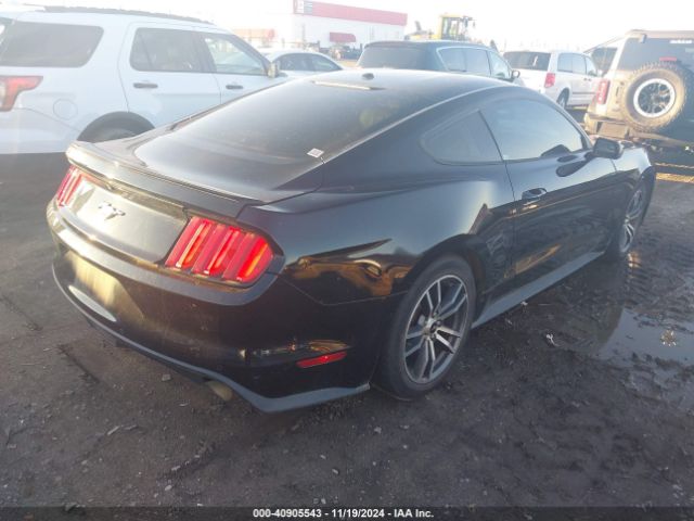 1FA6P8TH8G5271526 Ford Mustang Ecoboost
