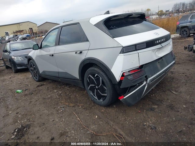 Hyundai Ioniq 5 Sel 2023 KM8KNDAF8PU217993 Image 3