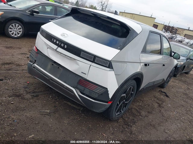 Hyundai Ioniq 5 Sel 2023 KM8KNDAF8PU217993 Image 4