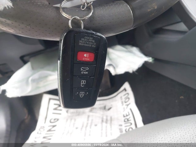4T1B21FB7KU003499 Toyota Avalon Hybrid Limited