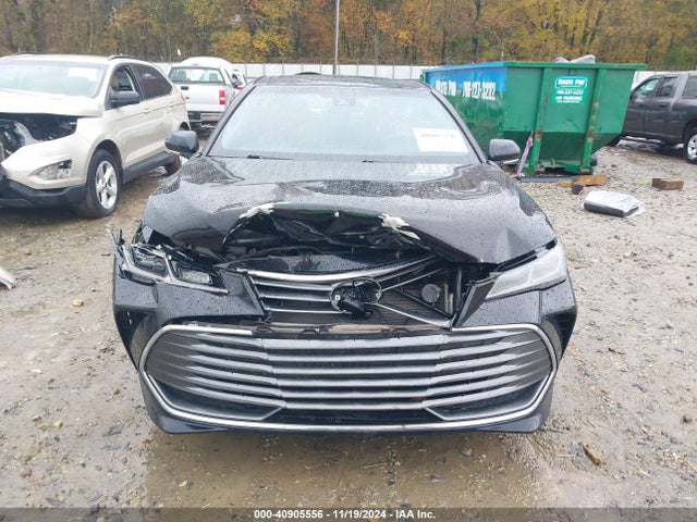 4T1B21FB7KU003499 Toyota Avalon Hybrid Limited