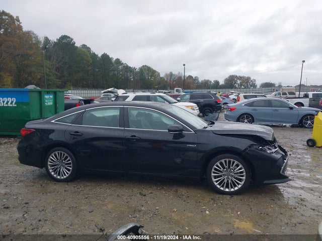 4T1B21FB7KU003499 Toyota Avalon Hybrid Limited