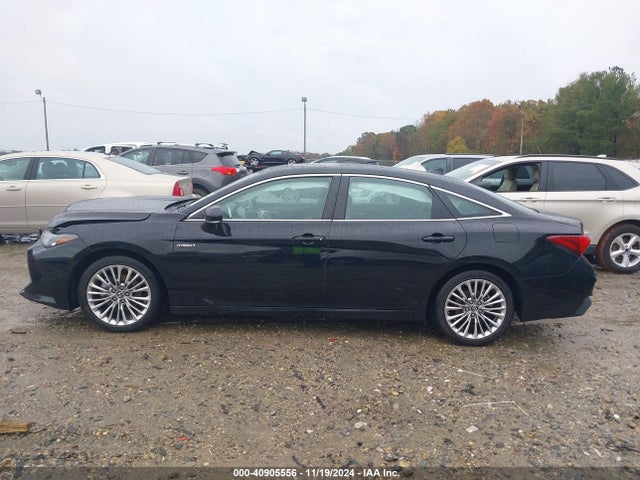 4T1B21FB7KU003499 Toyota Avalon Hybrid Limited