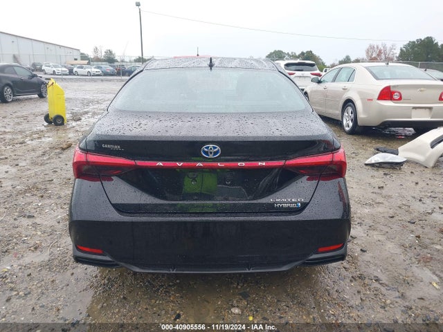4T1B21FB7KU003499 Toyota Avalon Hybrid Limited