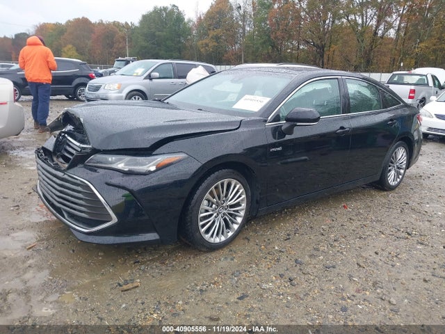 4T1B21FB7KU003499 Toyota Avalon Hybrid Limited