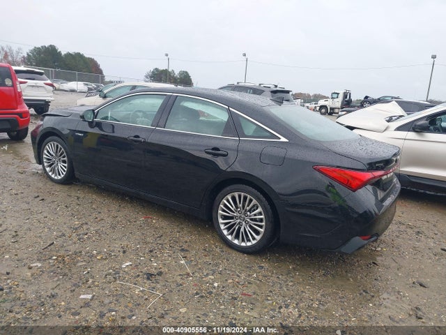 4T1B21FB7KU003499 Toyota Avalon Hybrid Limited