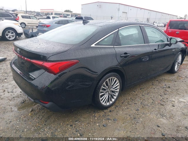 4T1B21FB7KU003499 Toyota Avalon Hybrid Limited