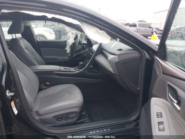 4T1B21FB7KU003499 Toyota Avalon Hybrid Limited