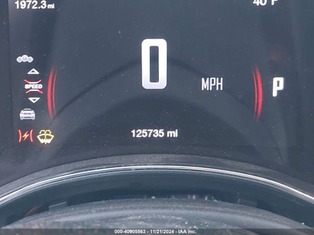 1C4RDJDG6GC340917 Dodge DURANGO LIMITED