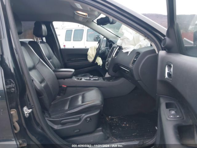 1C4RDJDG6GC340917 Dodge DURANGO LIMITED