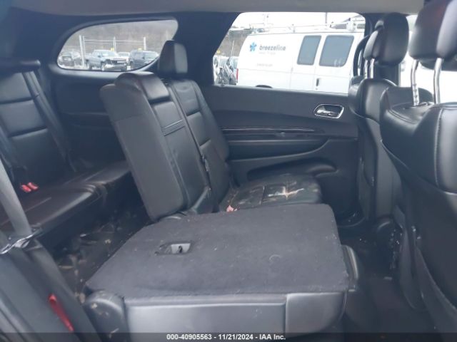1C4RDJDG6GC340917 Dodge DURANGO LIMITED