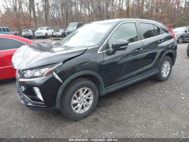 2019 MITSUBISHI ECLIPSE CROSS JA4AT3AA5KZ029460 Photo 1